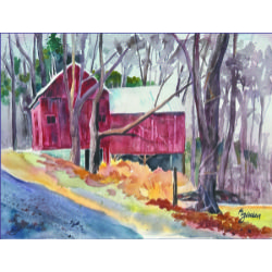 Sweet Barn